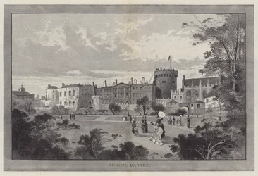 Château de Dublin